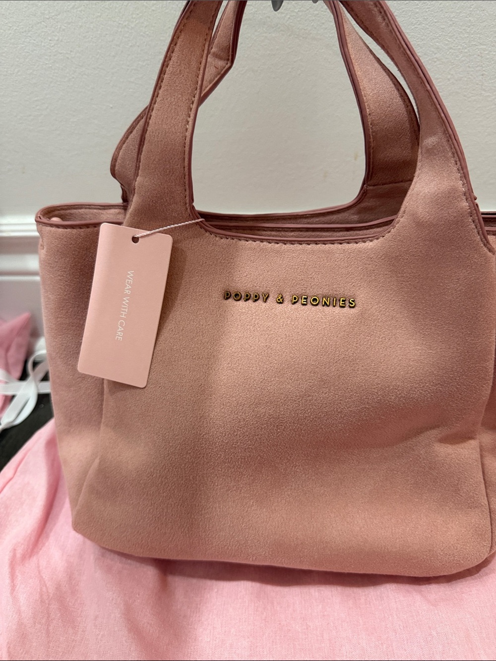 Poppy & Peonies Pink pick me up